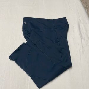 Lululemon Cropped Legging